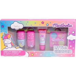 martinelia Unicorn Complete Make up set  LM-85493 8436622270699