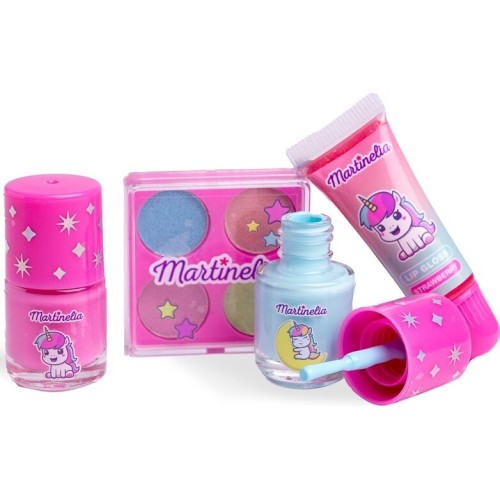 martinelia Unicorn Complete Make up set  LM-85493 8436622270699