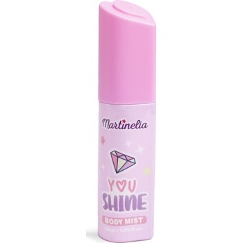 martinelia girl body mist 60ml παιδικό άρωμα LM-56166 8436609397395