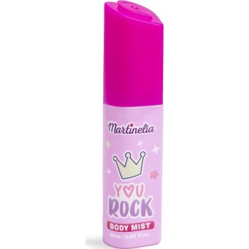 martinelia girl body mist 60ml παιδικό άρωμα LM-56166 8436609397395