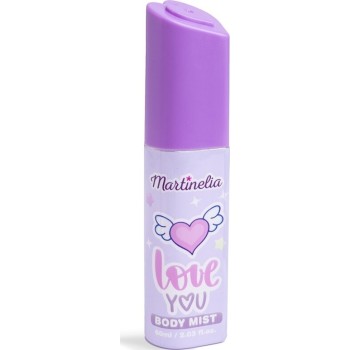 martinelia girl body mist 60ml παιδικό άρωμα LM-56166 8436609397395