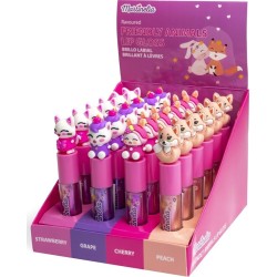 martinelia Friendly Animals lip Gloss  C-44108 8436616355777