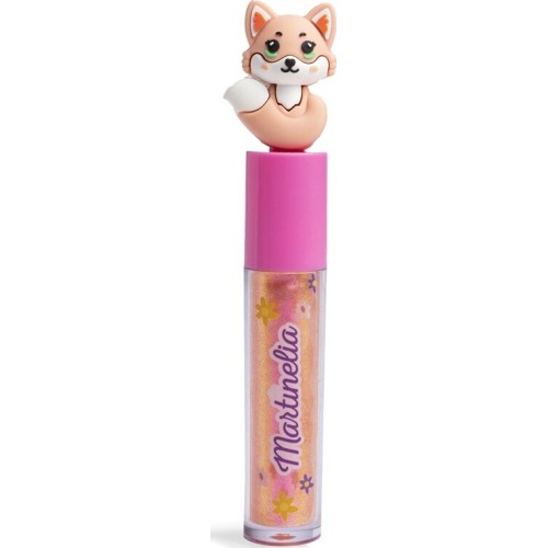 martinelia Friendly Animals lip Gloss  C-44108 8436616355777