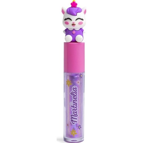 martinelia Friendly Animals lip Gloss  C-44108 8436616355777