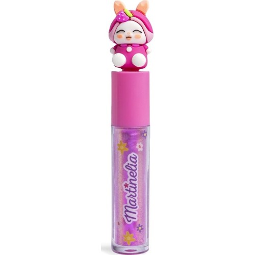 martinelia Friendly Animals lip Gloss  C-44108 8436616355777