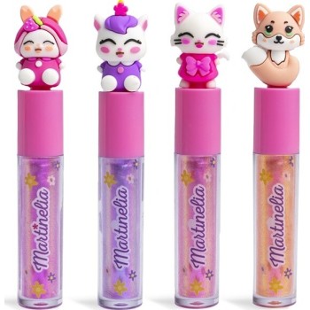 martinelia Friendly Animals lip Gloss  C-44108 8436616355777