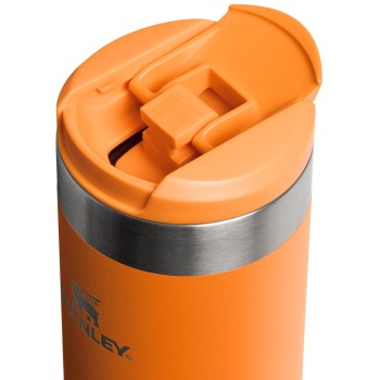Stanley 1913 Κούπα Aerolight Transit | 0,35 λτ goldenrod coral θερμος 10788-143 1200185007965