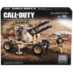 MEGA Συλλεκτικά Τουβλάκια Call Of Duty - Αντιαεροπορικό DKX53 887961251081