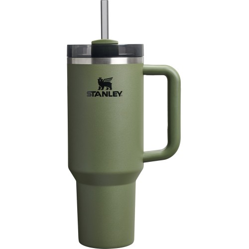 Stanley 1913 Quencher H2.0 Flowstate Tumbler | 1,18 λίτρα dried pine θερμος 11673-161 1210001997417