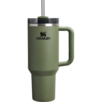 Stanley 1913 Quencher H2.0 Flowstate Tumbler | 1,18 λίτρα dried pine θερμος 11673-161 1210001997417