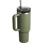 Stanley 1913 Quencher H2.0 Flowstate Tumbler | 1,18 λίτρα dried pine θερμος 11673-161 1210001997417