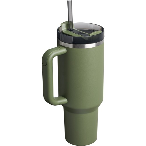 Stanley 1913 Quencher H2.0 Flowstate Tumbler | 1,18 λίτρα dried pine θερμος 11673-161 1210001997417