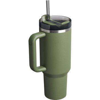 Stanley 1913 Quencher H2.0 Flowstate Tumbler | 1,18 λίτρα dried pine θερμος 11673-161 1210001997417