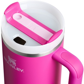 Stanley 1913 Quencher H2.0 Flowstate Tumbler | 1,18 λίτρα violet blossom θερμος 13230-064 1200185007040