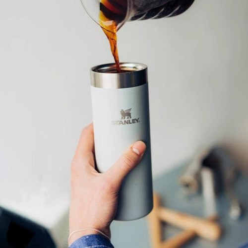 Stanley 1913 The Aerolight™ Transit Mug 0.47L / 16Oz Fog Metallic Θερμός 10787-119 1210001904019