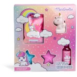 martinelia Little Unicorn Complete Bath Set Παιδικό Σετ Μπάνιου  LM-85496 8436622270712