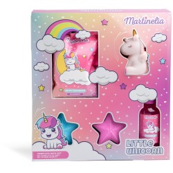martinelia Little Unicorn Complete Bath Set Παιδικό Σετ Μπάνιου  LM-85496 8436622270712