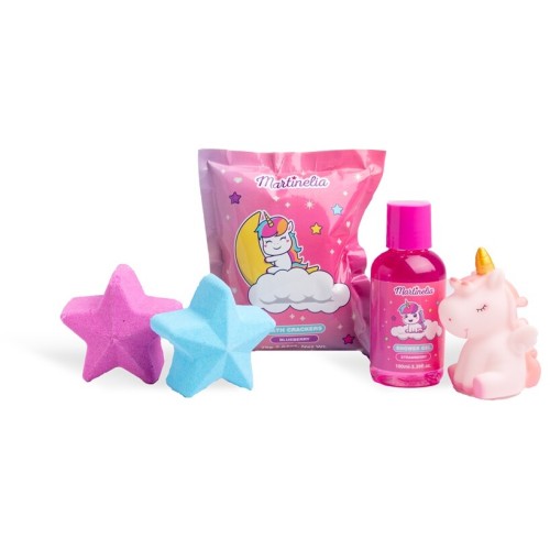 martinelia Little Unicorn Complete Bath Set LM-85496 8436622270712