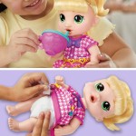 Hasbro Baby Alive Baby  Bubbly Tea Party Lala Googoo Baby Doll G0608 5010996288981