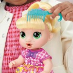 Hasbro Baby Alive Baby  Bubbly Tea Party Lala Googoo Baby Doll G0608 5010996288981