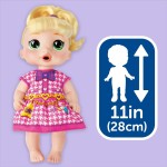Hasbro Baby Alive Baby  Bubbly Tea Party Lala Googoo Baby Doll G0608 5010996288981