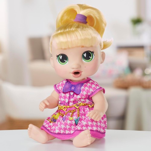 Hasbro Baby Alive Baby  Bubbly Tea Party Lala Googoo Baby Doll G0608 5010996288981