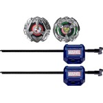 Hasbro beyblade x and  collab miles morales 1-60gn vs green goblin 9-80ht G0278 / G1691 5010996305725