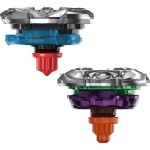 Hasbro beyblade x and  collab miles morales 1-60gn vs green goblin 9-80ht G0278 / G1691 5010996305725