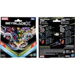 Hasbro beyblade x και collab miles morales 1-60gn vs green goblin 9-80ht G0278 / G1691 5010996305725
