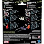 Hasbro beyblade x and  collab miles morales 1-60gn vs green goblin 9-80ht G0278 / G1691 5010996305725