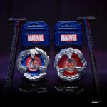 Hasbro beyblade x and  collab, captain america 4-70gb vs red hulk 1-80r G0278 / G1690 5010996305718