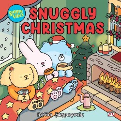 ΨΥΧΟΓΙΟΣ sunny vibes: snuggly christmas - colouring 31965 9786180163049