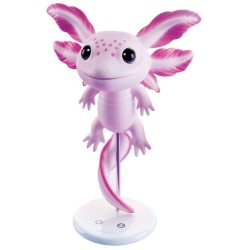 Lisciani Rainy Days Axolotl Λάμπα Με RGB LED Φωτισμό 25.113590 8008324113590