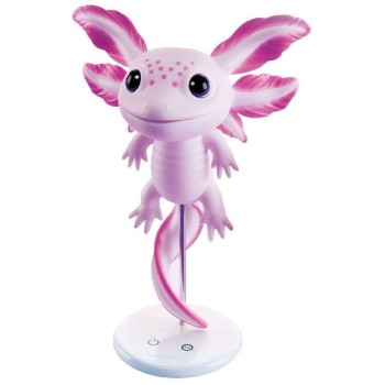Lisciani Rainy Days Axolotl Λάμπα Με RGB LED Φωτισμό 25.113590 8008324113590