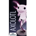 Lisciani Rainy Days Axolotl Lamp With RGB LED Lighting 25.113590 8008324113590
