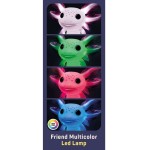Lisciani Rainy Days Axolotl Λάμπα Με RGB LED Φωτισμό 25.113590 8008324113590