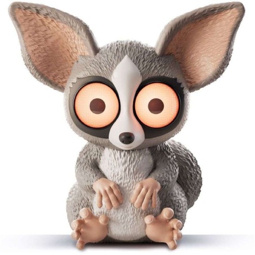 Lisciani Rainy Days Bushbaby LED Night Lamp 25.113583 8008324113583
