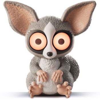 Lisciani Rainy Days Bushbaby Λάμπα Νυχτός LED 25.113583 8008324113583