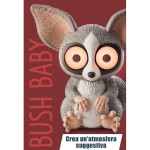 Lisciani Rainy Days Bushbaby Λάμπα Νυχτός LED 25.113583 8008324113583
