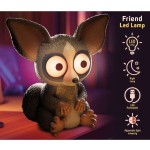 Lisciani Rainy Days Bushbaby LED Night Lamp 25.113583 8008324113583