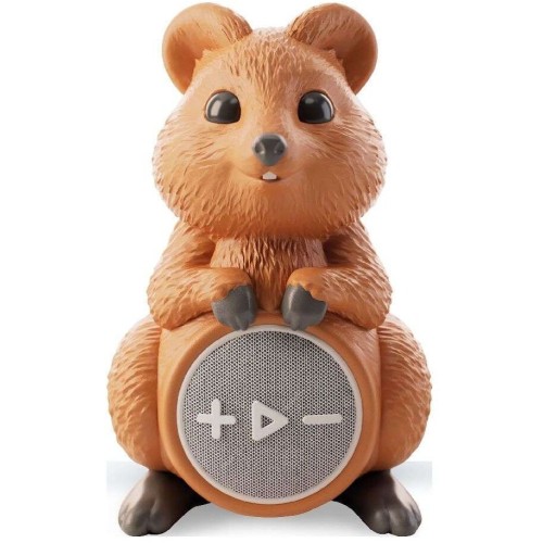 Lisciani Rainy Days Quokka Ασύρματο Ηχείο Με Bluetooth 25.113569 8008324113569