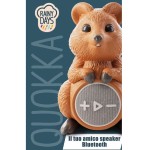 Lisciani Rainy Days Quokka Wireless Bluetooth Speaker  25.113569 8008324113569