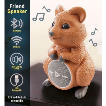 Lisciani Rainy Days Quokka Wireless Bluetooth Speaker  25.113569 8008324113569