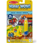 Melissa and Doug Melissa & Doug Arts And Crafts: Water Wow! - 1 Pc 6075659 681147007659