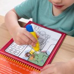 Melissa and Doug Melissa & Doug Arts And Crafts: Water Wow! - 1 Pc 6075659 681147007659