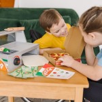 Melissa and Doug Melissa & Doug Pretend Play: Wood - Top Bake Ξύλινος Πάγκος Για Πίτσα 6074890 681147005419