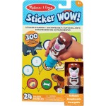 Melissa and Doug Melissa & Doug Arts And Crafts: Sticker Wow! Σφραγίδες - 1 Τμχ 6075655 681147007635