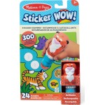 Melissa and Doug Melissa & Doug Arts And Crafts: Sticker Wow! 6075655 681147007635