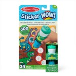 Melissa and Doug Melissa & Doug Arts And Crafts: Sticker Wow! 6075655 681147007635
