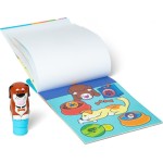 Melissa and Doug Melissa & Doug Arts And Crafts: Sticker Wow! 6075655 681147007635